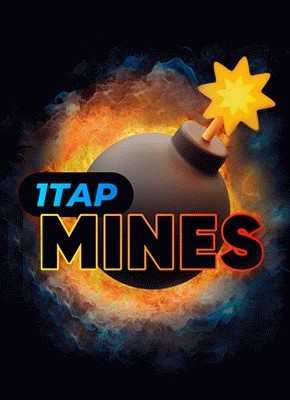 Play the 1Tap Mines slot by Turbo Games on Dragon Casino