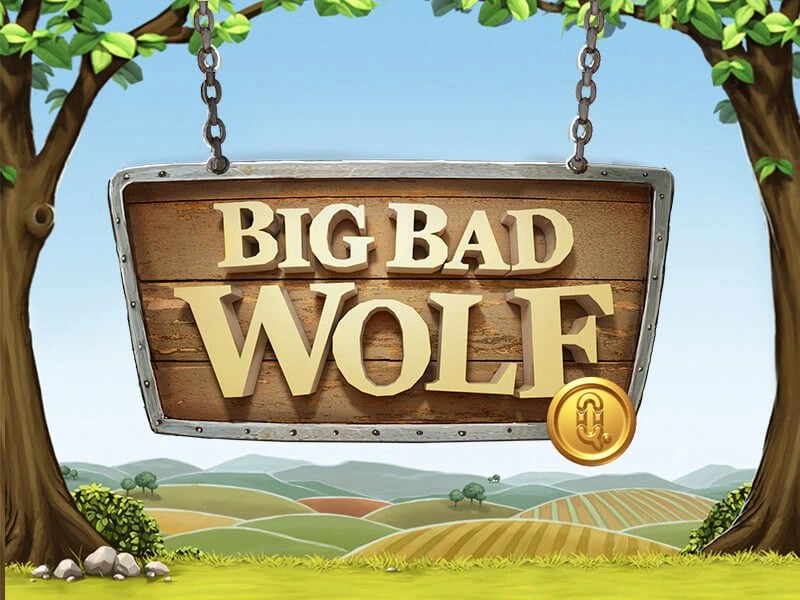 Big Bad Wolf Live – slot by Playtech, featured at dragoncasino.de