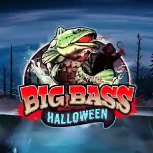 Big Bass Halloween by Pragmatic Play, showcased at dragoncasino.de – game logo