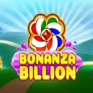 Official Slots logo: Bonanza Billion by BGAMING at Dragon Casino