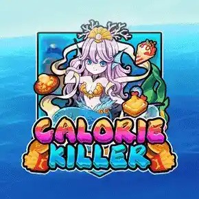 Calorie Killer logo by KA Gaming Dragon Casino