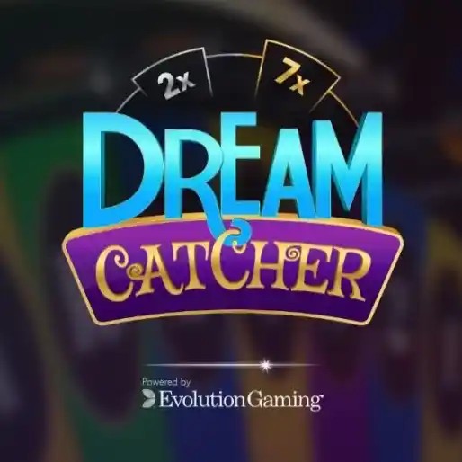 Dream Catcher game by Evolution – logo hosted on Dragon Casino