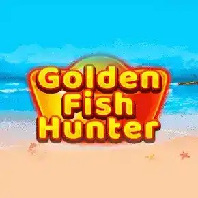 Golden Fish Hunter by KA Gaming, showcased at dragoncasino.de – game logo