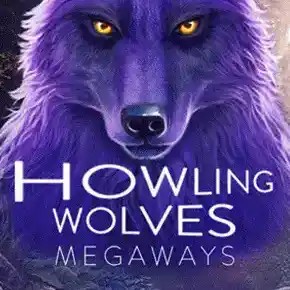 Howling Wolves Megaways – slot by Booming Games, featured at dragoncasino.de