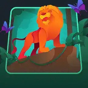 Jogo Do Bicho slot logo by InOut at Dragon Casino