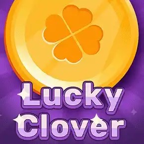 Lucky Clover slot icon by Onlyplay, available at Dragon Casino