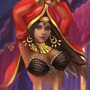 Persia Bonanza Megaways – slot by KA Gaming, featured at dragoncasino.de