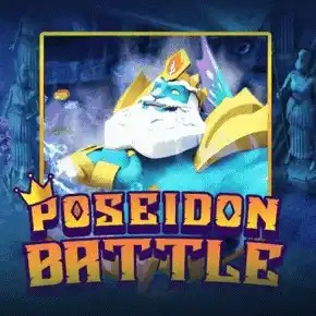 Poseidon Battle game by KA Gaming – logo hosted on Dragon Casino