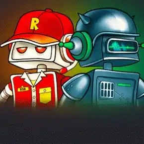Robospin – slot by BGAMING, featured at dragoncasino.de