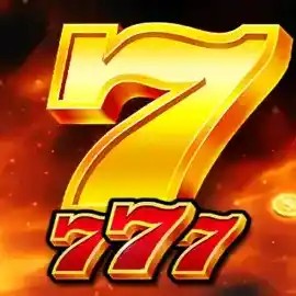 SevenSevenSeven logo – Slots by Jili Games at Dragon Casino