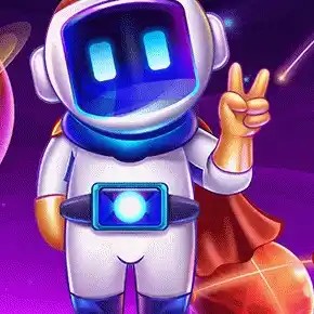 Spaceman slot visual from Pragmatic Play available on dragoncasino.de