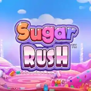 Play the Sugar Rush slot by Pragmatic Play on Dragon Casino