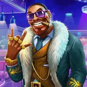 The Money Men Megaways game by Pragmatic Play – logo hosted on Dragon Casino