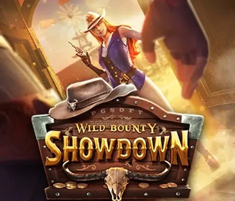 Wild Bounty Showdown logo by PG Soft at Dragon Casino